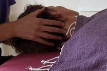 Zwangerschap-Massage